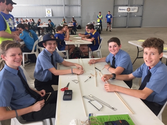 Science and Engineering Challenge Regional Champions